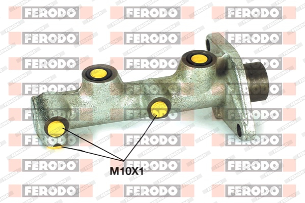 FERODO Hauptbremszylinder FHM1239