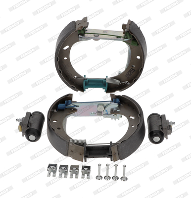 FERODO Bremsbackensatz FMK211