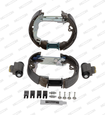 FERODO Bremsbackensatz FMK453