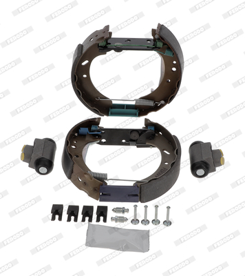 FERODO Bremsbackensatz FMK552