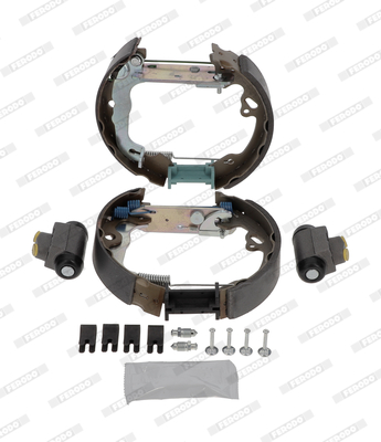 FERODO Bremsbackensatz FMK575