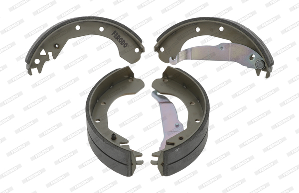 FERODO Bremsbackensatz FSB199