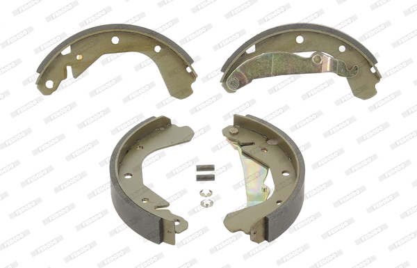 FERODO Bremsbackensatz FSB216