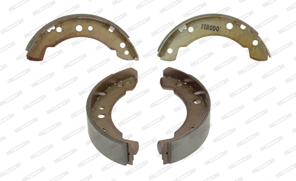 FERODO Bremsbackensatz FSB385