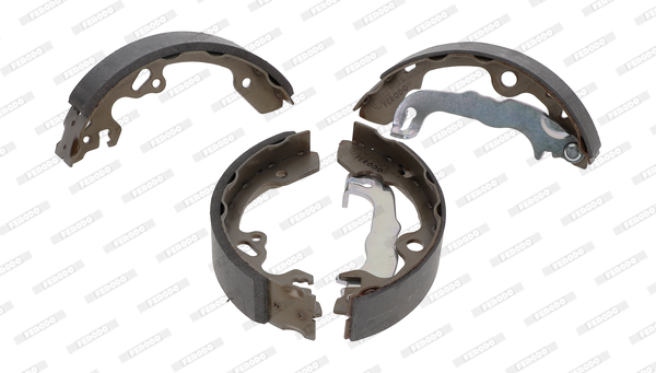 FERODO Bremsbackensatz FSB565