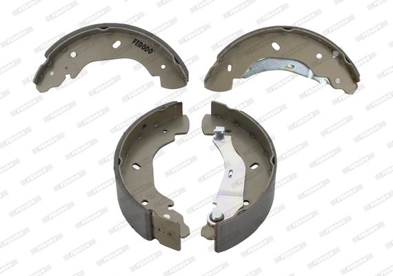 FERODO Bremsbackensatz FSB596R