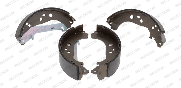 FERODO Bremsbackensatz FSB648