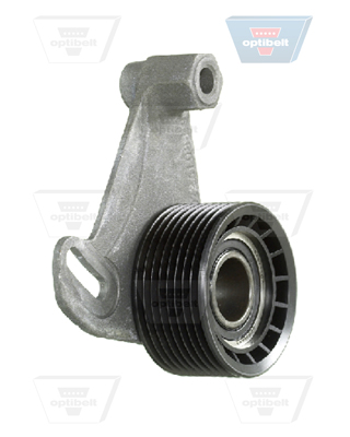 OPTIBELT Spannrolle, Zahnriemen 217ST