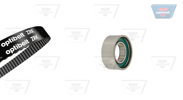 OPTIBELT Zahnriemensatz KT 1022