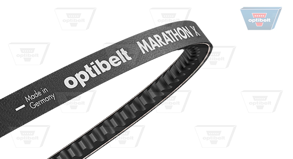 OPTIBELT Keilriemen AVX 10 x 1000