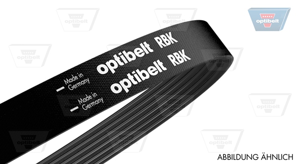 OPTIBELT Keilrippenriemen 4 PK 615