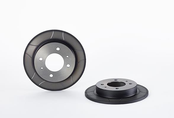 BREMBO Bremsscheibe 08.9081.75