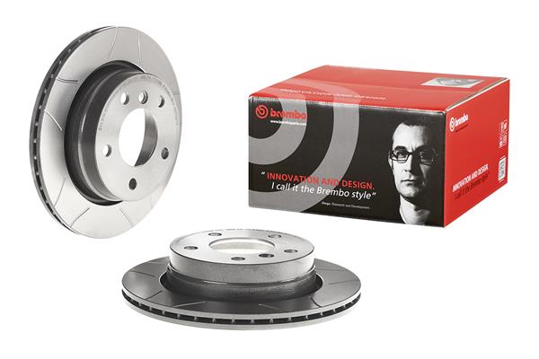 BREMBO Bremsscheibe 09.7727.75