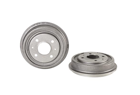 BREMBO Bremstrommel 14.3167.10