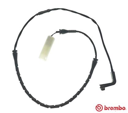 BREMBO Warnkontakt, Bremsbelagverschleiß A 00 236