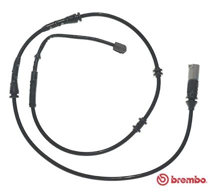 BREMBO Warnkontakt, Bremsbelagverschleiß A 00 423