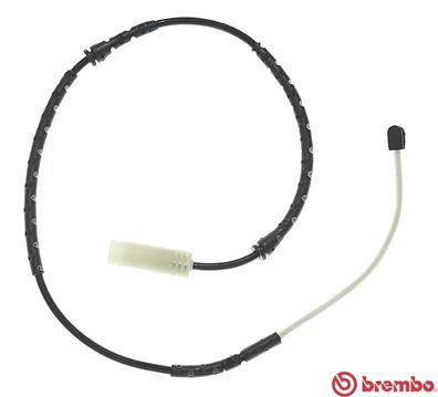 BREMBO Warnkontakt, Bremsbelagverschleiß A 00 441