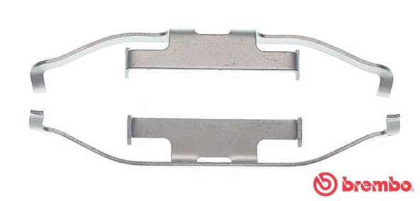 BREMBO Zubehörsatz, Bremssattel A 02 222