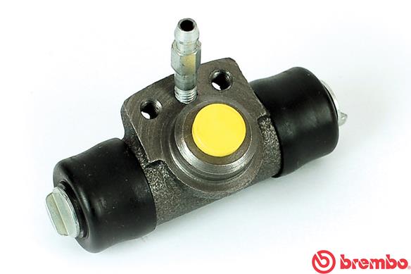 BREMBO Radbremszylinder A 12 043