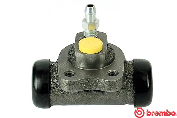 BREMBO Radbremszylinder A 12 092