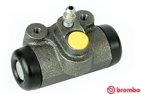 BREMBO Radbremszylinder A 12 114