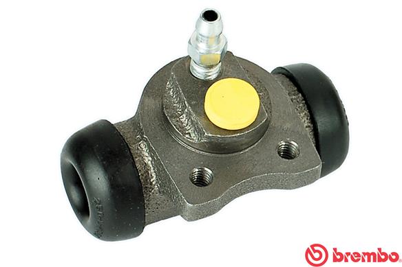 BREMBO Radbremszylinder A 12 156