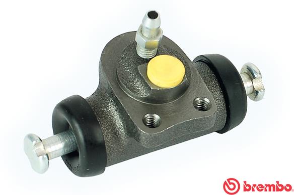 BREMBO Radbremszylinder A 12 159