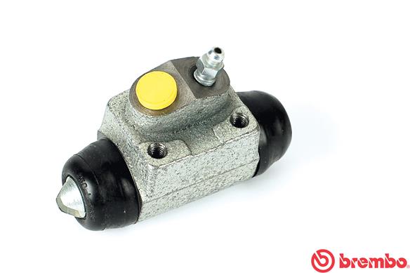 BREMBO Radbremszylinder A 12 228