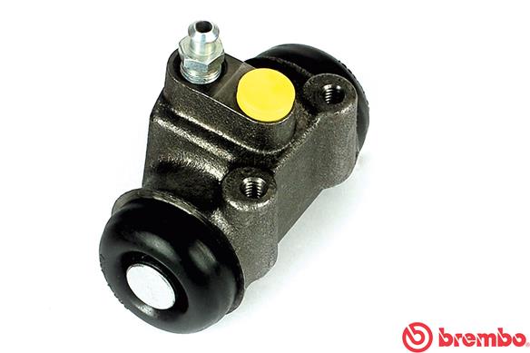 BREMBO Radbremszylinder A 12 284
