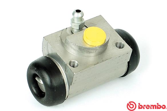BREMBO Radbremszylinder A 12 365