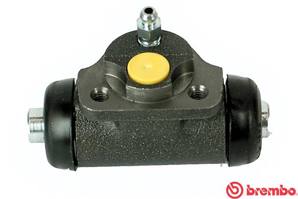 BREMBO Radbremszylinder A 12 383
