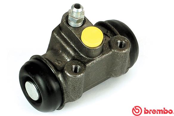 BREMBO Radbremszylinder A 12 395
