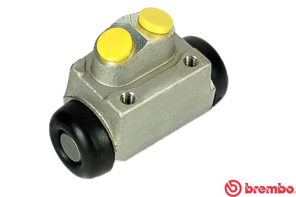 BREMBO Radbremszylinder A 12 457