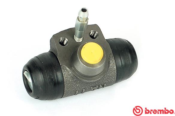 BREMBO Radbremszylinder A 12 566