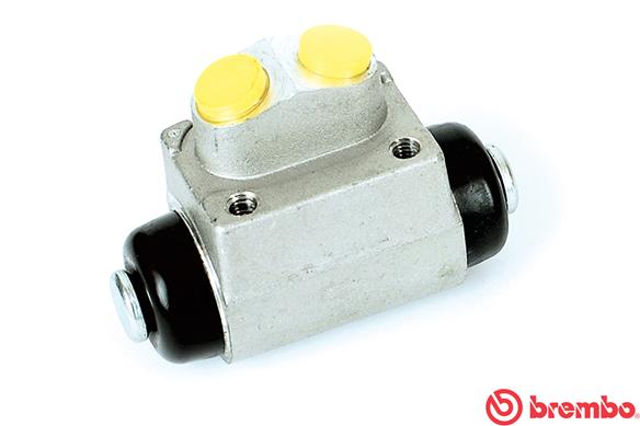BREMBO Radbremszylinder A 12 628