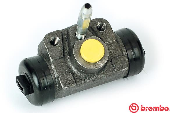 BREMBO Radbremszylinder A 12 649