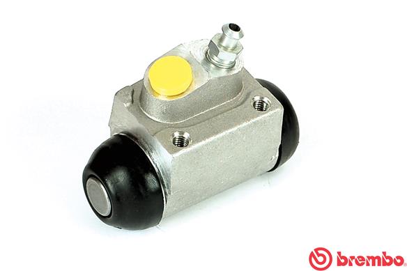 BREMBO Radbremszylinder A 12 847