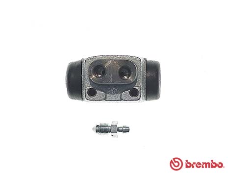 BREMBO Radbremszylinder A 12 B95