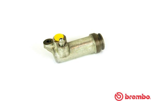 BREMBO Nehmerzylinder, Kupplung E 85 002