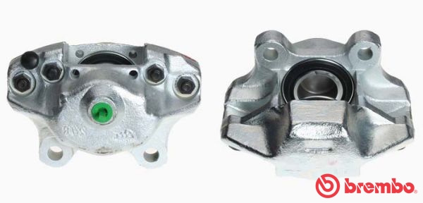 BREMBO Bremssattel F 06 005