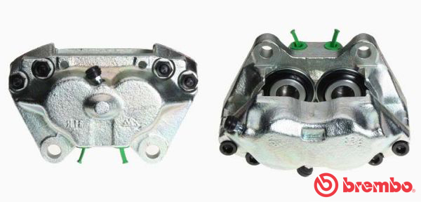 BREMBO Bremssattel F 06 007