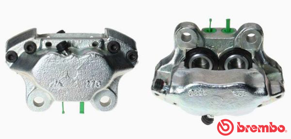 BREMBO Bremssattel F 06 009