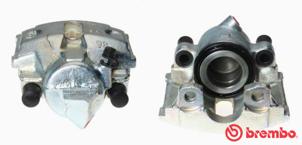 BREMBO Bremssattel F 06 037