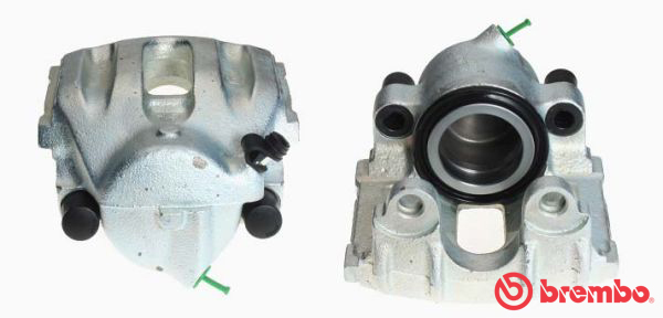 BREMBO Bremssattel F 06 084
