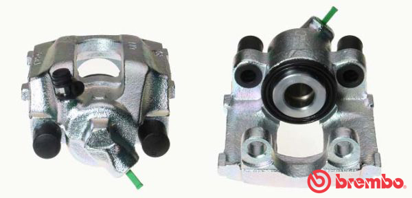 BREMBO Bremssattel F 06 087
