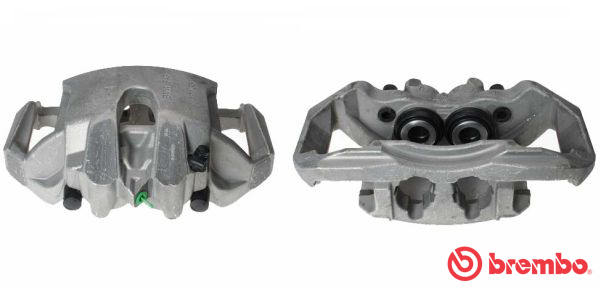 BREMBO Bremssattel F 06 128
