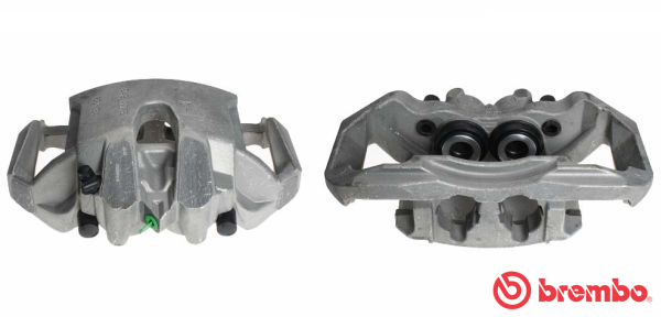 BREMBO Bremssattel F 06 129