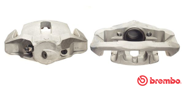 BREMBO Bremssattel F 06 131