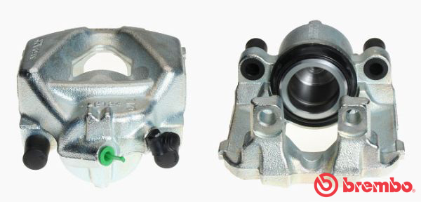 BREMBO Bremssattel F 06 200