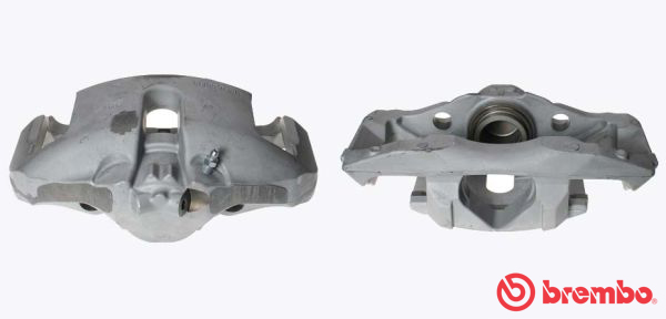 BREMBO Bremssattel F 06 206